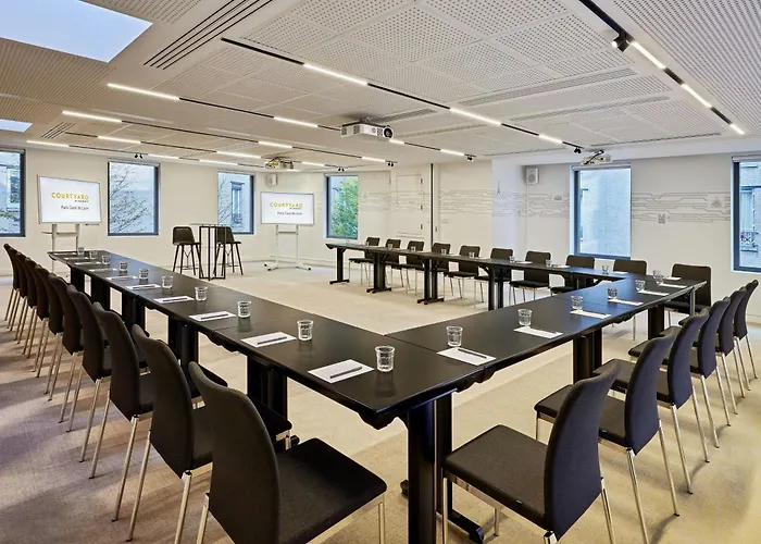 Courtyard by Marriott Paris Gare de Lyon