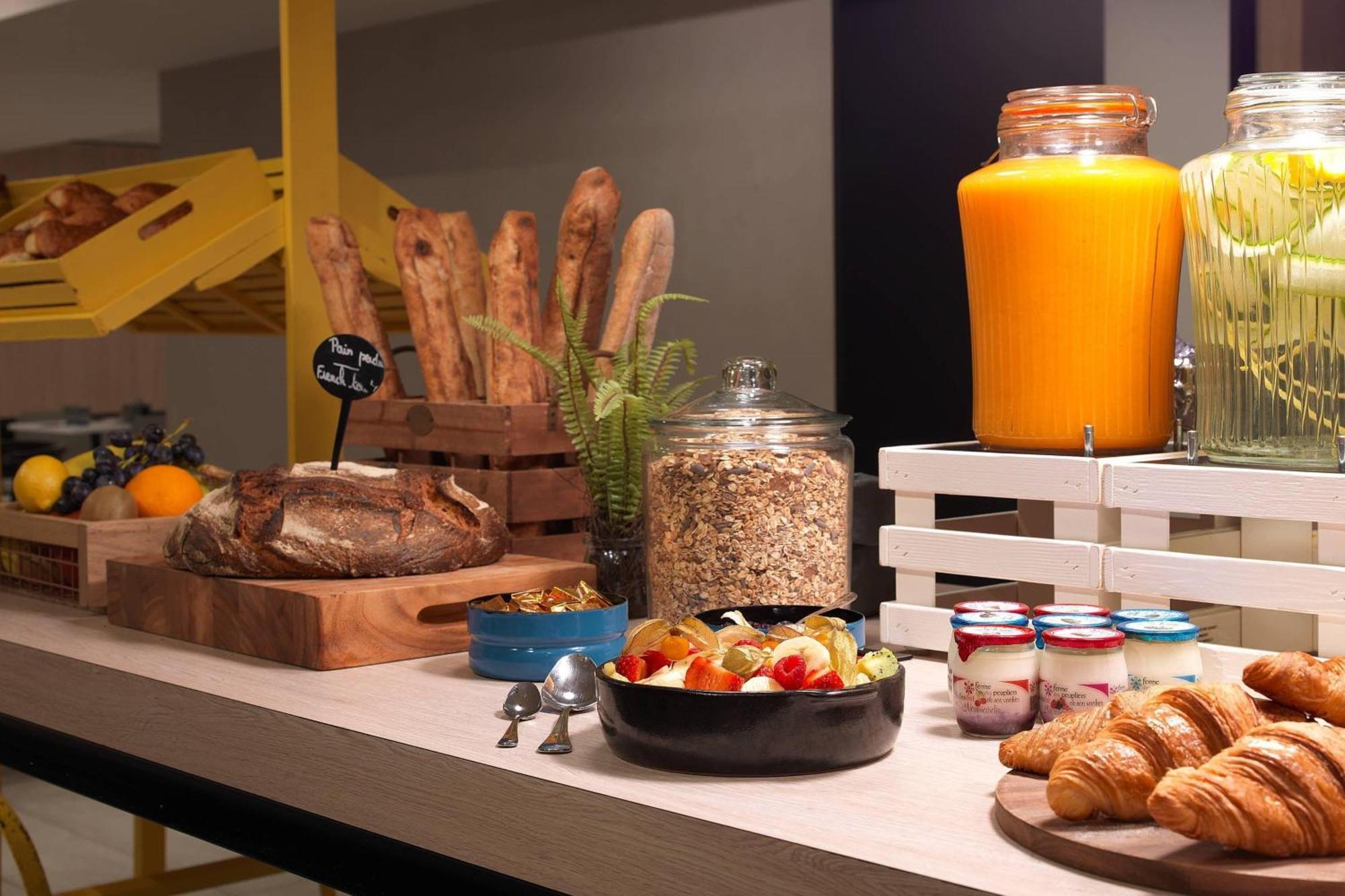 Courtyard By Marriott Gare De Lyon Parijs