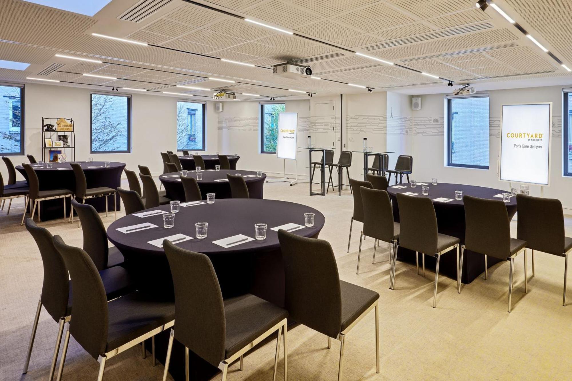 Hotel Courtyard By Marriott Gare De Lyon