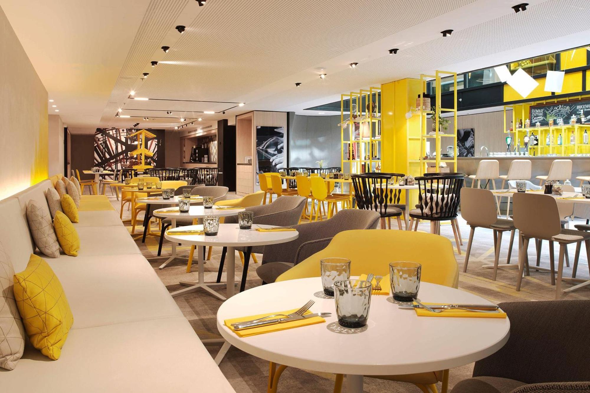 Courtyard By Marriott Gare De Lyon 4* Parijs